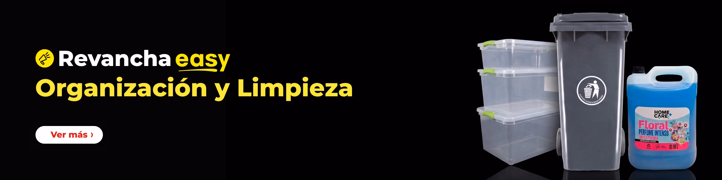 organizacion y limpieza