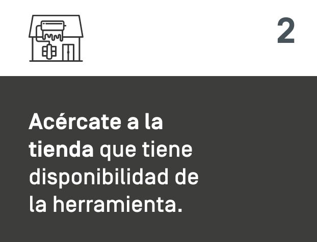 tiendas disponibles para arriendo de herramientas