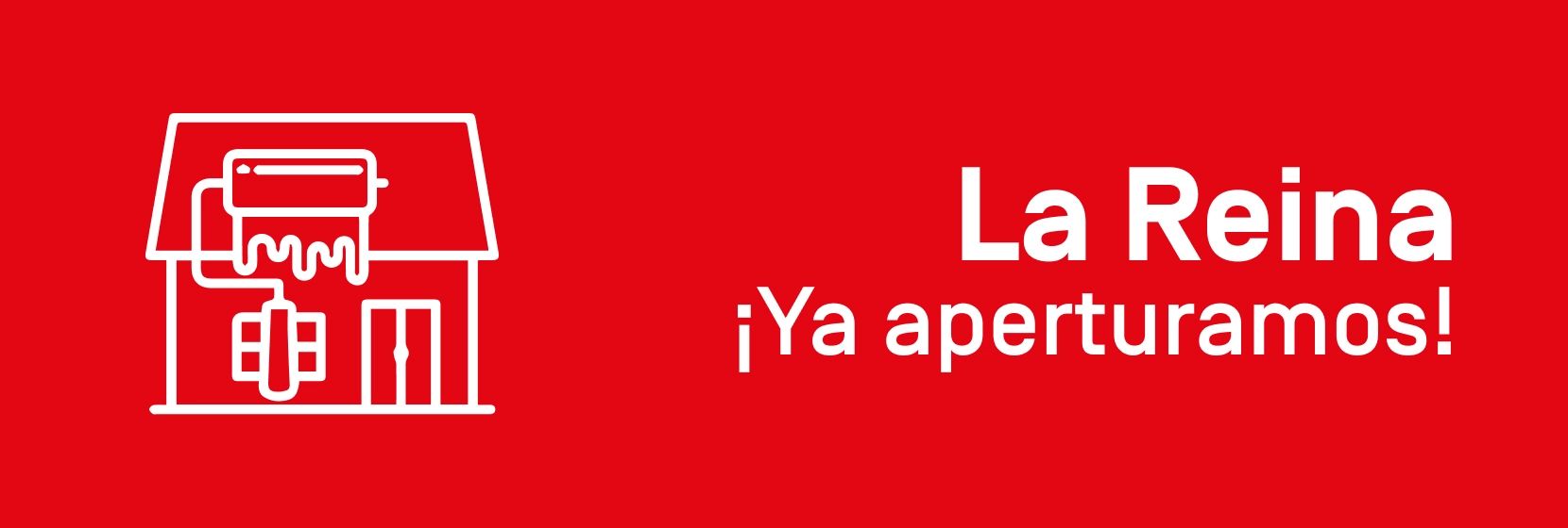 la reina