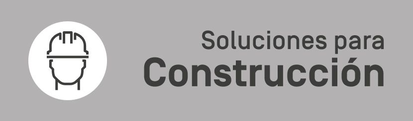 soluciones para construccion
