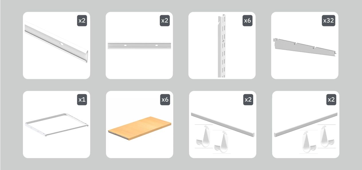 Soluciones modulares