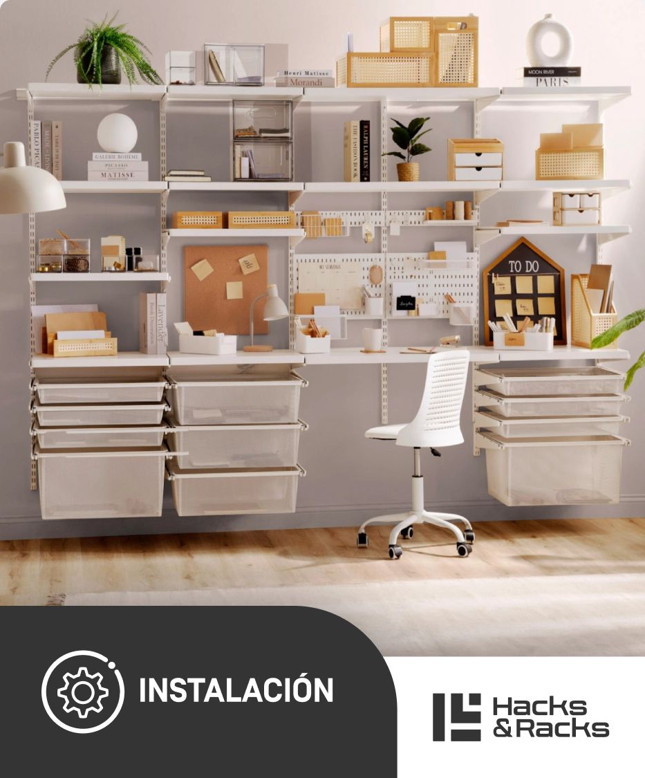 Servicio de Instalacion Hacks&Racks