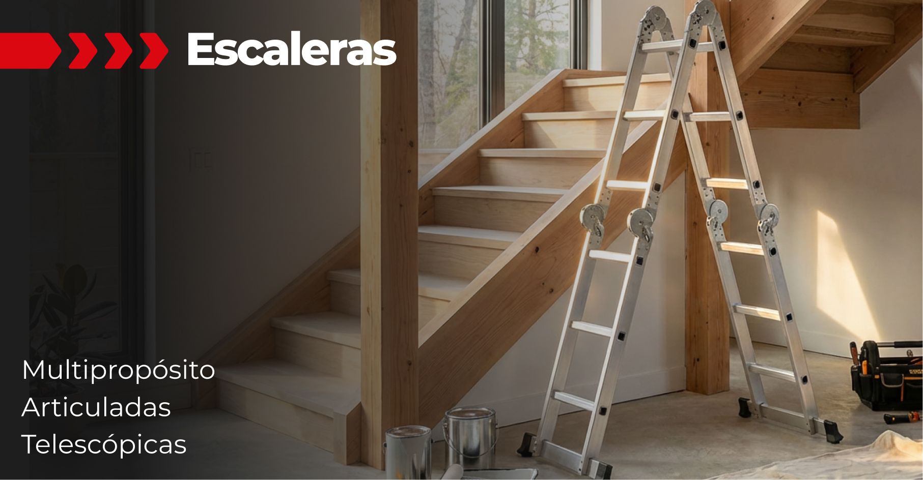 Escaleras
