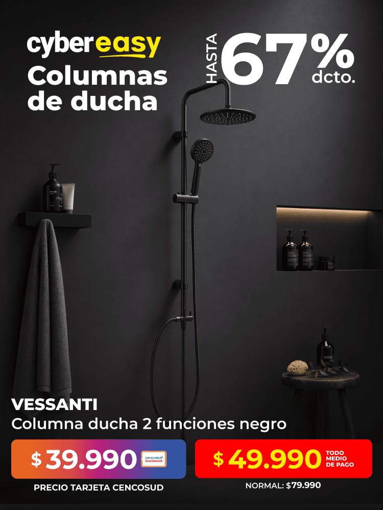 Columnas de ducha