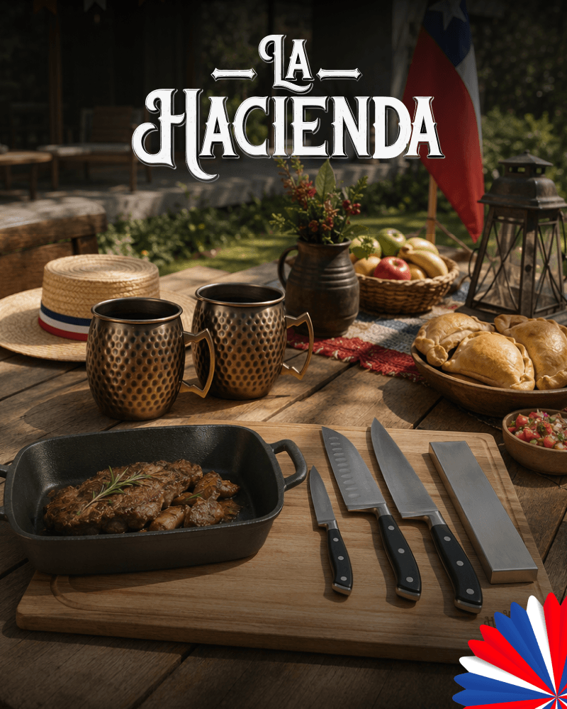 La Hacienda