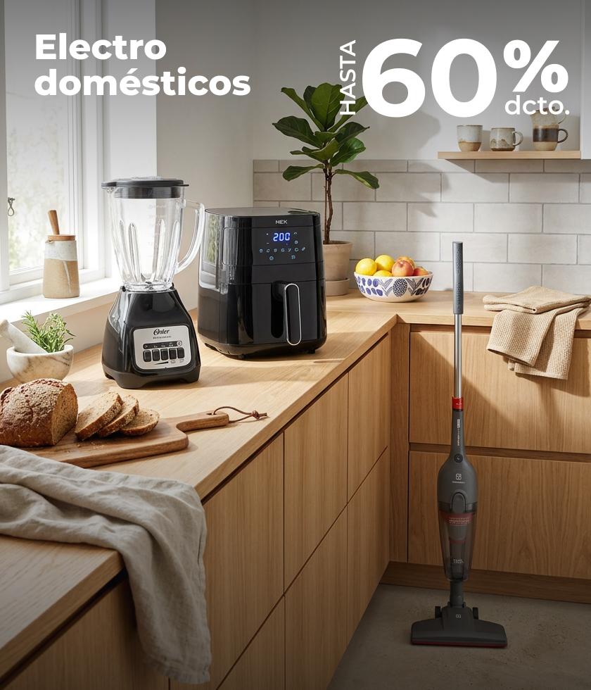 Electrodomésticos