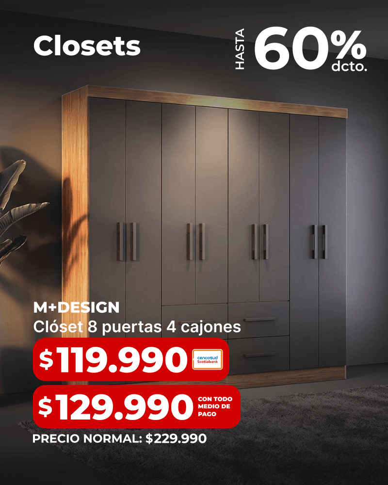 closet