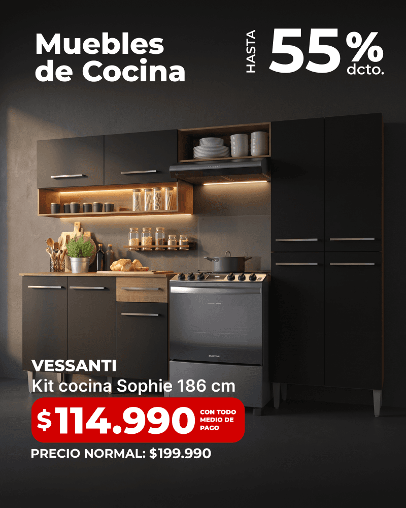 Muebles de cocina