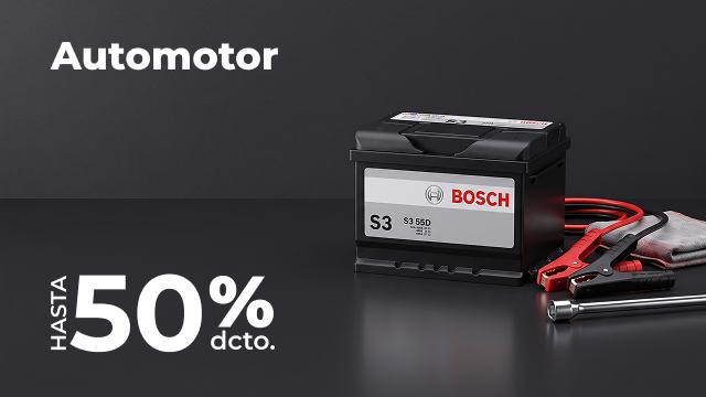 Automotor