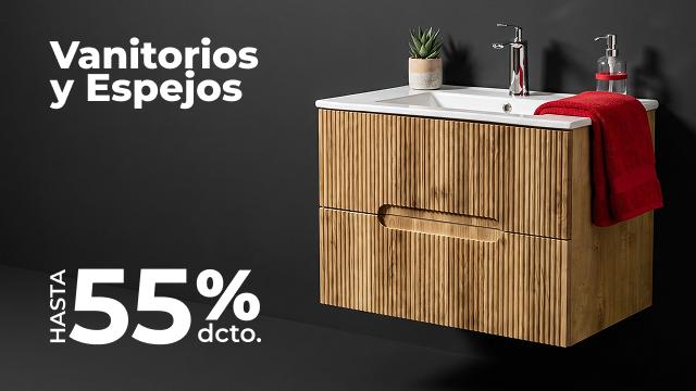 Vanitorios y Espejos