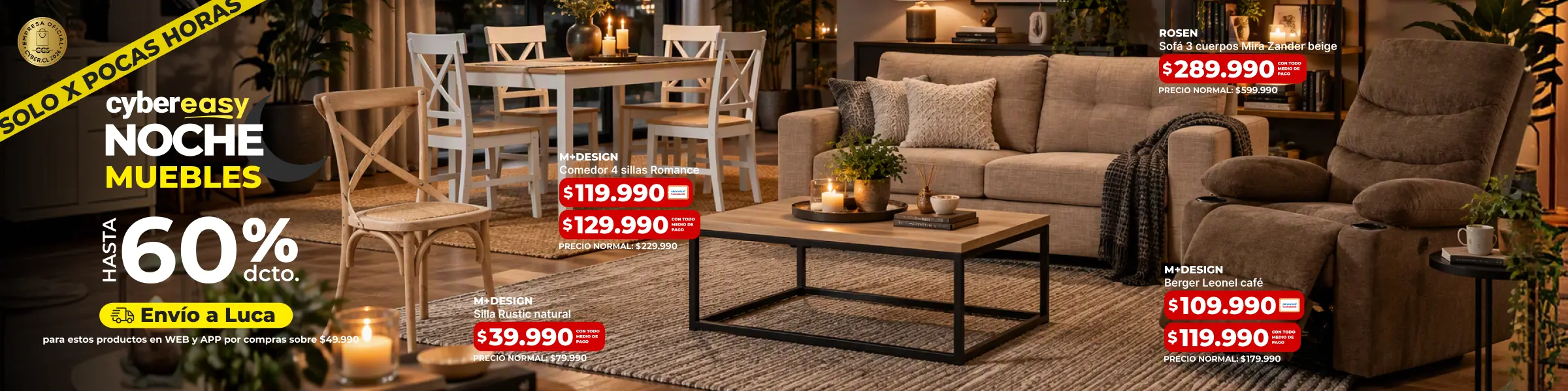 Muebles