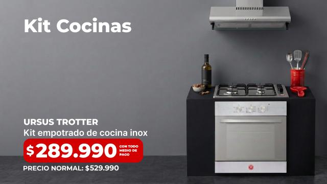 kit empotrados