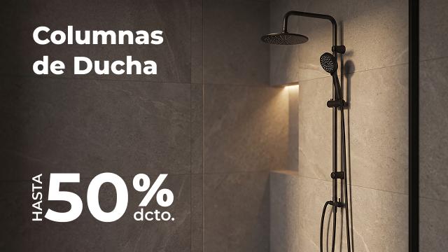 Columnas de ducha