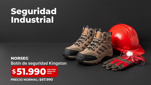 Seguridad Industrial