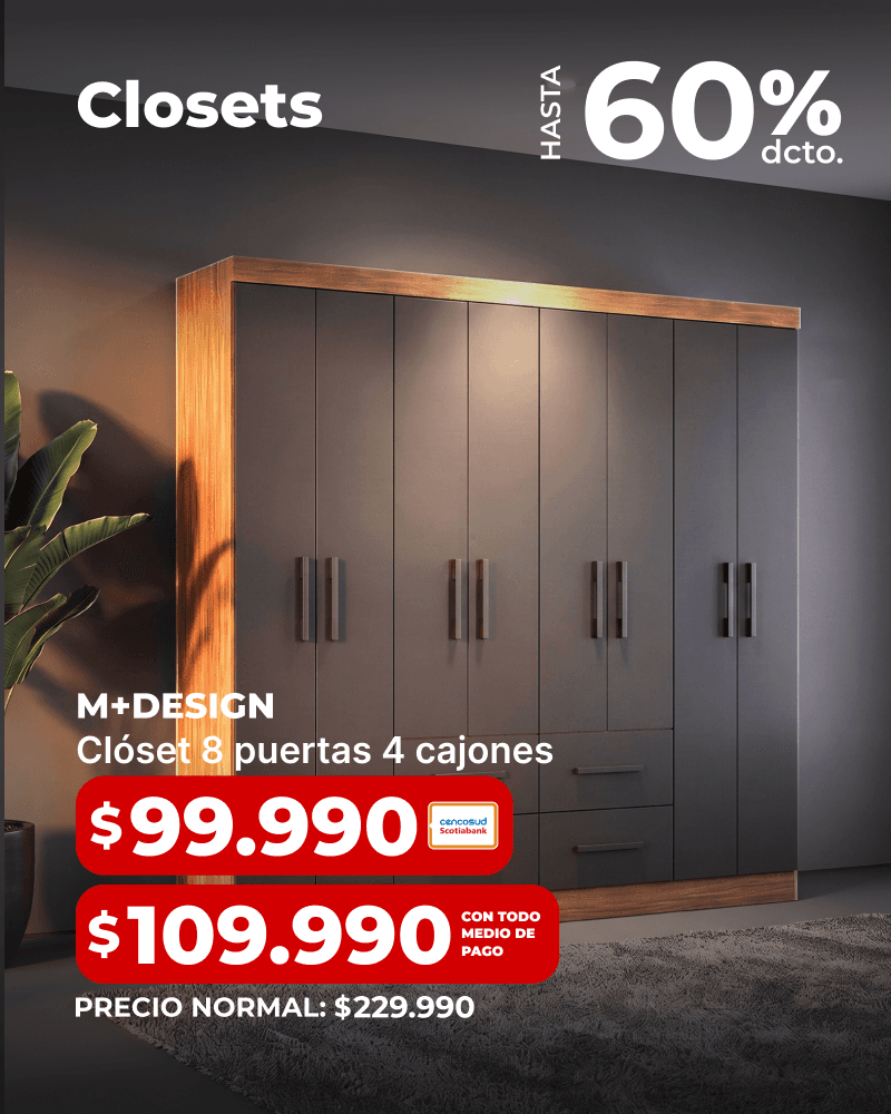 closet