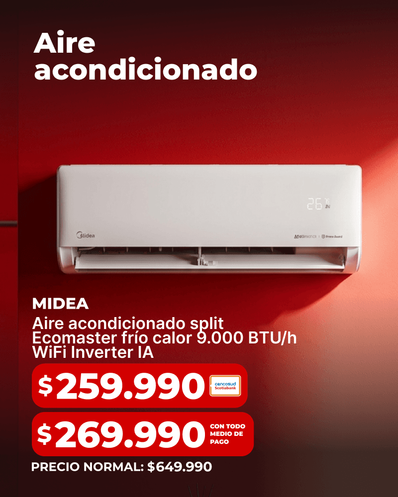 aire acondicionado