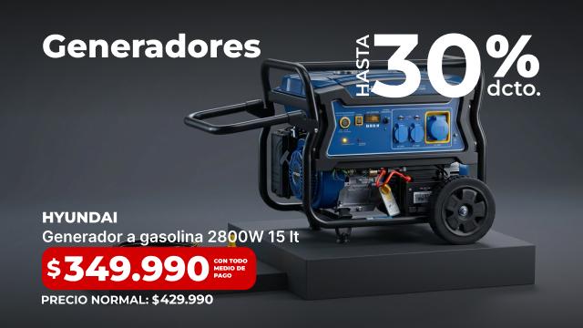 Generadores