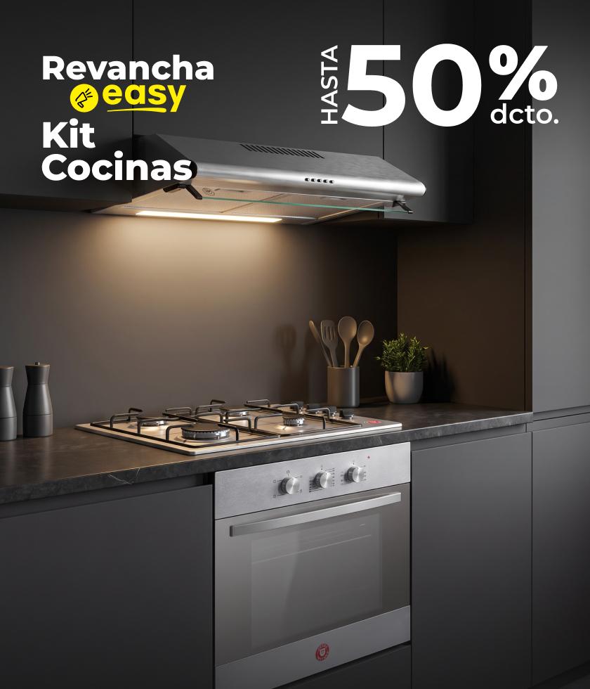 Kit cocinas