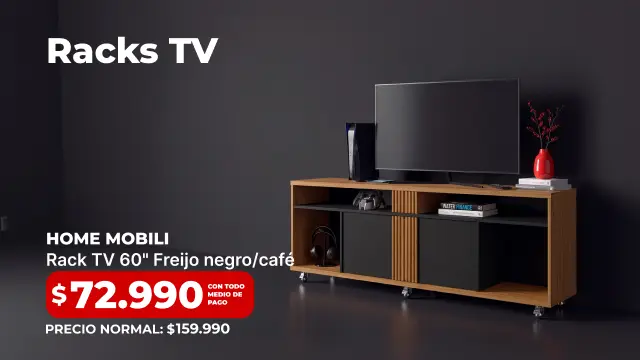 Rack TV