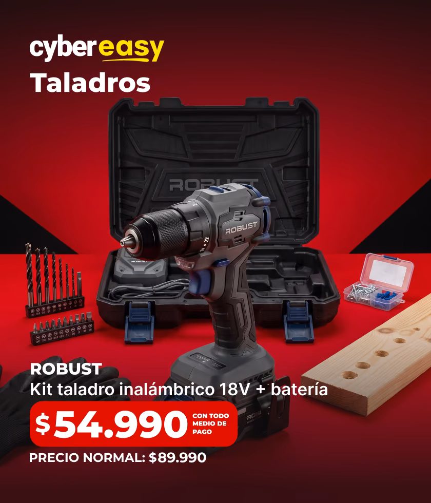 Taladros