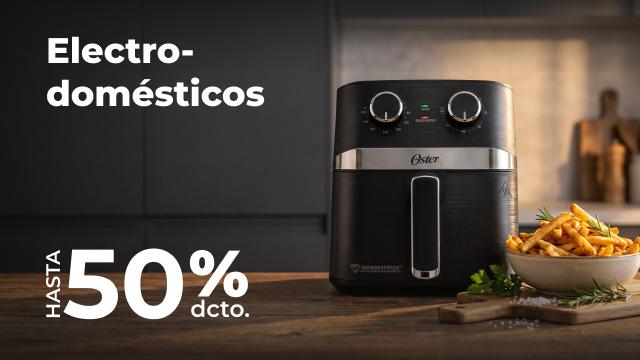 Electrodomésticos