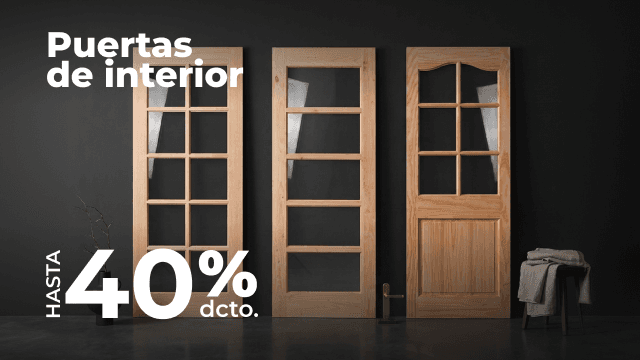 Puertas vidriadas