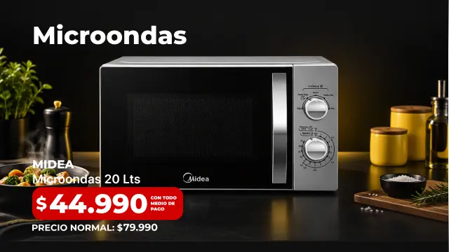 Microondas