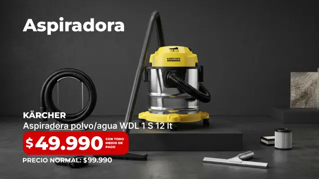 Aspiradora