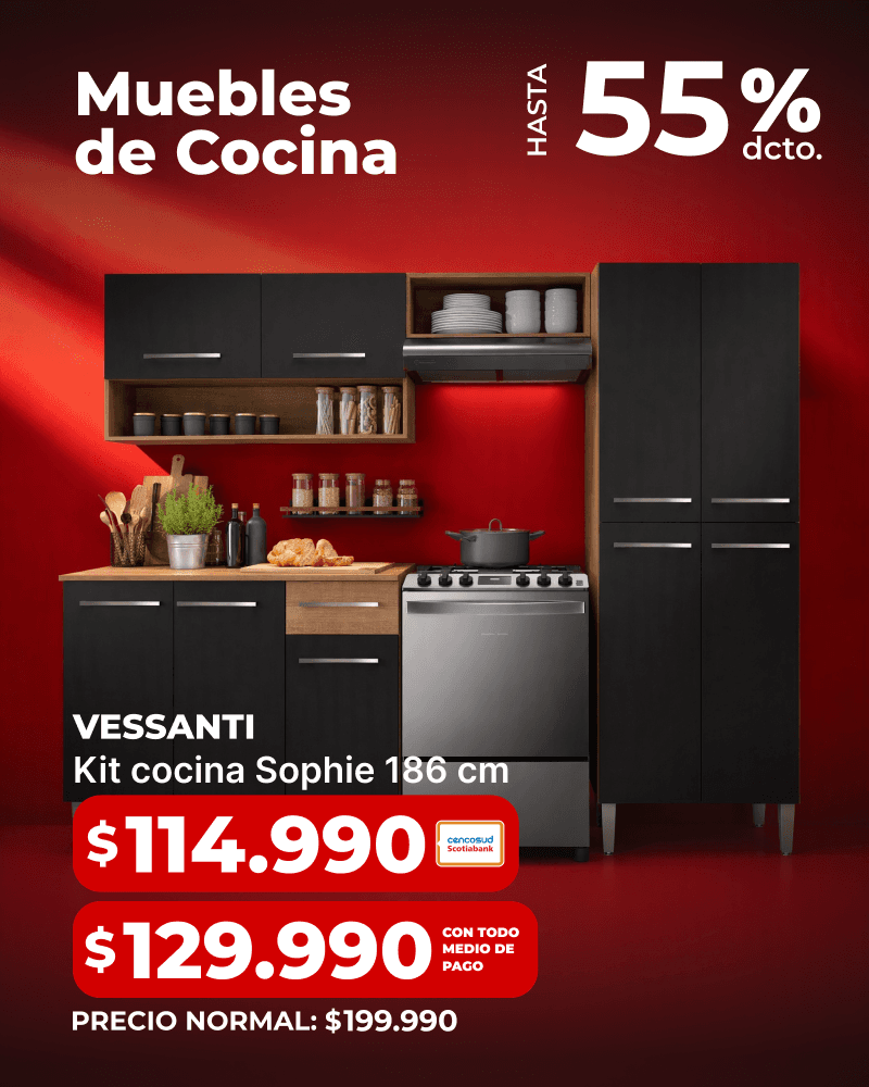 Muebles de cocina