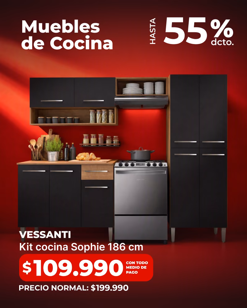 Muebles de cocina