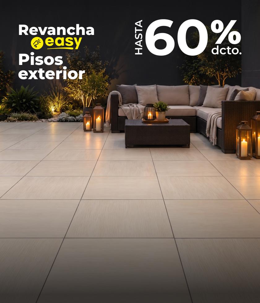 Pisos Exterior