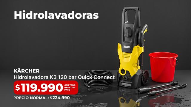 Hidrolavadoras