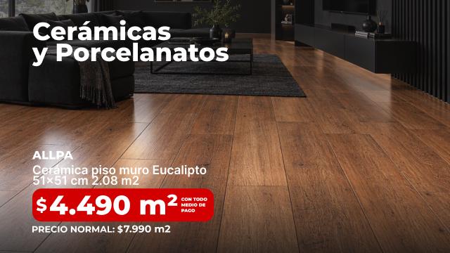 Cerámicas y Porcelanatos