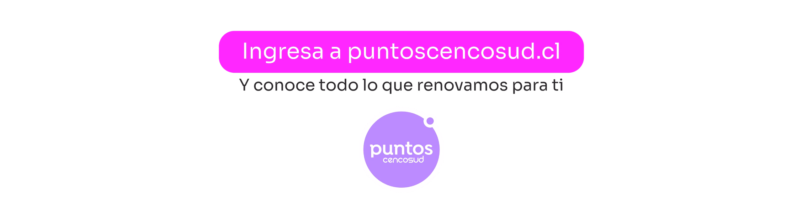 Puntos Cencosud