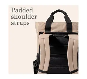 Cooler mochila Now beige 20 latas