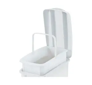 Basurero pedal 10 litros Rimax.
