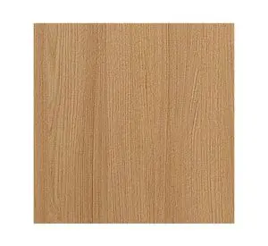 Melamina aglomerado 15x1830x2500 mm carvalo