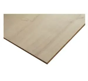 Melamina aglomerado 15x1830x2500 mm alaska