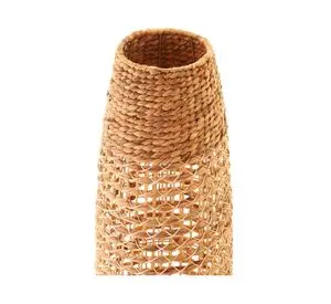 Lámpara pie 1L E27 Etiopía natural