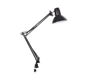 Lámpara sobremesa 1L E27 movible dibujo 2.0 negro