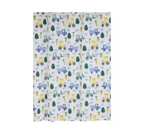Cortina baño Kids 1 180x180 cm