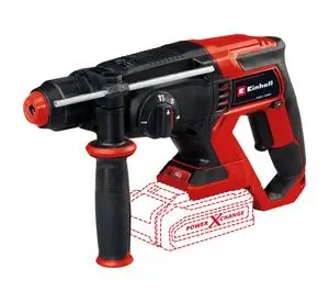 Rotomartillo inalámbrico TE-HD 18/20 Li 18 V