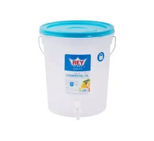 Balde 12 litros comercial Reyplast