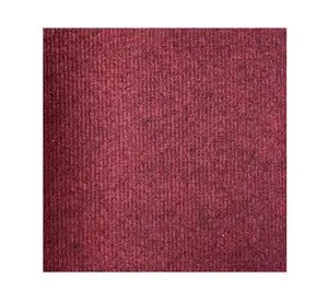 Cubrepiso con goma Funny rojo 1 m2