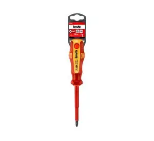 Destornillador para electricista PH2x100 mm