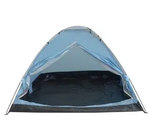 Carpa dome Galápagos azul 150x240x240 cm 6 personas