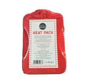 Hot pack 280 gr rojo 2 unidades Pro Outdoor