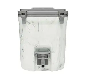 Cooler Fast Flow blanco marmoleado 7.5 lt