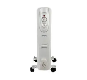 Estufa Oleo eléctrica OLEO007 1500W blanco
