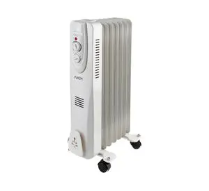 Estufa Oleo eléctrica OLEO007 1500W blanco
